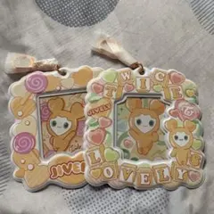TWICE LOVELYS カードホルダー JIVELY 2種セット