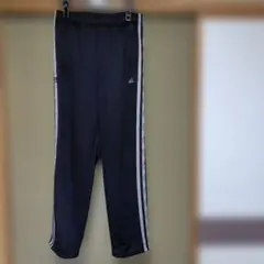 adidas ジャージ　XL　ブラック