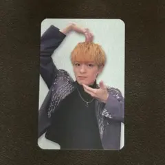 TravisJapan トラジャ 松倉海斗 香港 トレカ VIIsual