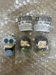 呪術廻戦　五条悟/家入硝子/夏油傑　おねむたん懐玉・玉折　にどね　3個セット