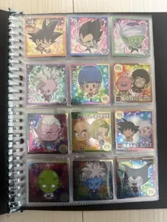 ドラゴンボールウエハースシール　まとめ売り