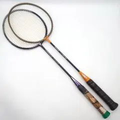 YONEX Carbonex20 バドミントンラケット セット - メルカリ