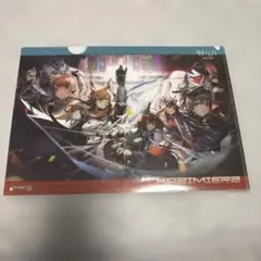 アークナイツ　クリアファイル　ニアーライトのサムネイル