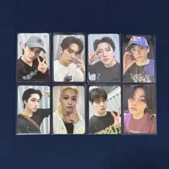 StrayKids スキズ KARMA サウェ 1次 特典トレカ 8枚セット