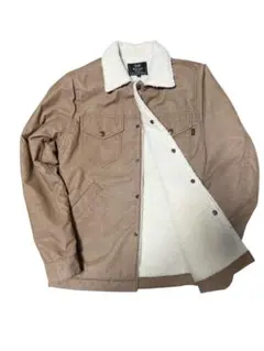 BEAMS HEART ボアジャケット　ジャケット　アウター　メンズ　S