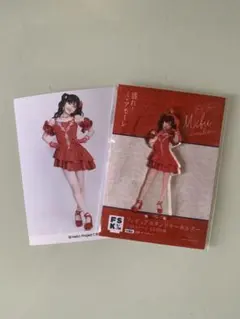 川島美楓 フィギュアスタンドキーホルダー ミ・アモーレ - メルカリ