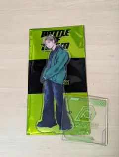 PSYCHIC FEVER　BOT　渡邉廉　アクスタ