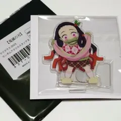 鬼滅の刃 クリスマス2023 アクリルスタンド　竈門禰豆子