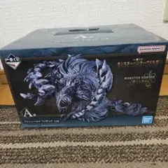 一番くじモンスターハンターワイルズ アルシュベルドフィギア