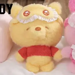 TOPTOY ディズニー Squinting Sleepwear プーさん