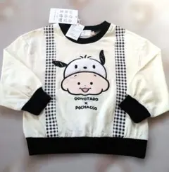 サンリオ　ポチャッコ　おおのたろう　裏毛　トレーナー　新品未使用