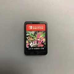 Splatoon 2 Nintendo Switch ソフト
