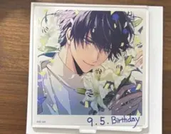オトメイト カラマリ カラーマリス 笹塚尊 冬の市 アクスタ Birthday