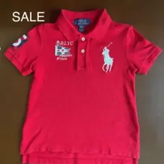 ラルフローレン ポロシャツ キッズ　3T 100cm