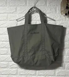 L.L.Bean グローサリートートバッグ Dusty Olive