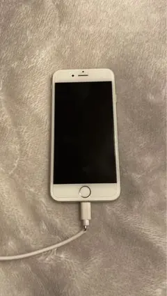 iPhone 6s Silver 16 GB Softbank