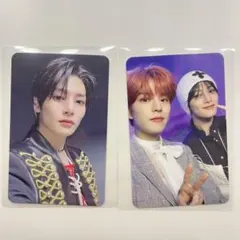 straykids アイエン　スンミン　トレカ　樂star