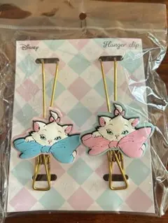 オシャレキャットマリーちゃん　ハンガークリップ　ランドリー　キッチン　お部屋