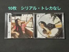 10枚セット TWICE ENEMY ミナ盤 MINA盤 CD