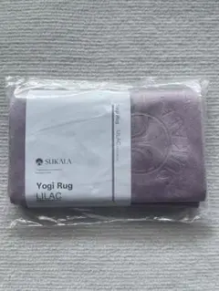新品 未開封 LAVA SUKALA ヨガラグ