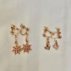 ラプンツェル イヤリングセット