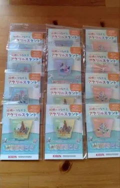 東京ディズニーリゾート　アクリルスタンド　ディズニー