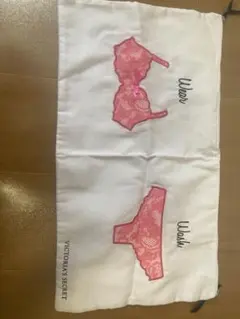 Victoria's Secret ピンク ポーチ