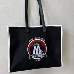 Mr. King & Prince 2022 トートバッグ キンプリ ミスターのサムネイル