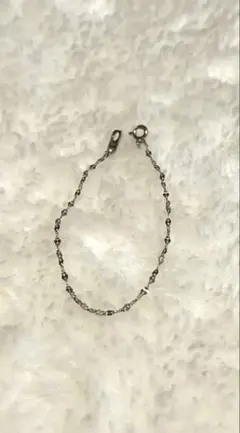 ご依頼によりお値下げ⭐︎ete チェーンブレスレット⭐︎