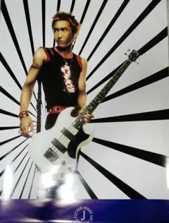 非売品　LUNASEAＪのポスター　TVB-II Black 2026年最新】Yahoo!オークション -luna sea j ポスター(アンティーク