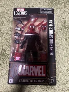 スーペリアスパイダーマン　通販3作未開封 スーペリア・スパイダーマン ﾈｾｻﾘｰｲｰﾋﾞﾙ (発売日2021年08月30日