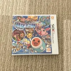 太鼓の達人 どんとかつの時空大冒険