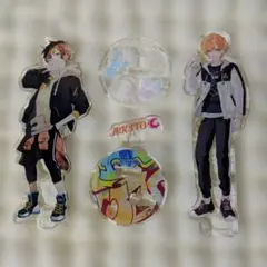 プロセカ　東雲彰人　アクスタ　2点　まとめ売り