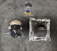 銀魂 新八 3点セット