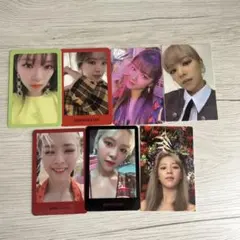 TWICEジョンヨントレカセット