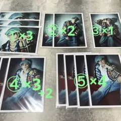 超特急マサヒロ生誕生写真 26th 54枚セット