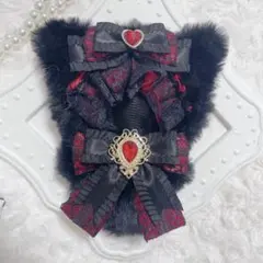 着ぐるみ ぬい服16cm 猫 黒 赤 あんスタ 新衣装 プライズ - メルカリ