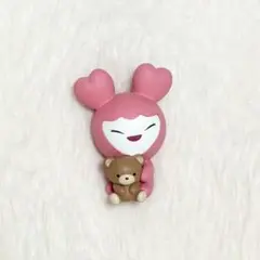 TWICE LOVELYZ ラブリーマスコット MOVELY モモ