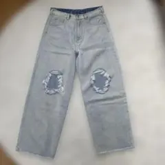 デニム ボトムス