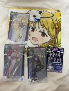 キ*ー様 一番くじ ぼっち・ざ・ろっく！下位賞まとめ売り