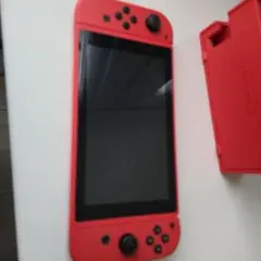 Nintendo Switch 本体 マリオレッド×ブルー