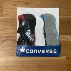CONVERSE メンズ ソックス 3足セット　コンバース