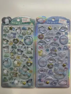 り*☂様 【正規品】　うるちゅるポップシール　サンリオ