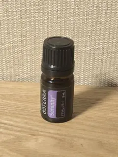 新品未開封正規品 doTERRA Serenity ドテラセレニティー 15mL - メルカリ