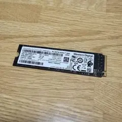 M.2 2280 内蔵型SSD 256GB