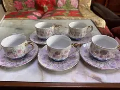 2026年最新】コーヒーカップ 5客セットの人気アイテム - メルカリ