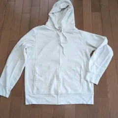 UNIQLO AIRism フルジップパーカー L