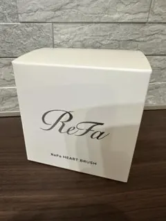 【新品未使用】ReFa ハートブラシ アンティークローズ