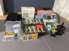 【まとめ売り】グラフテック製 プロッター用ペン・替芯セット【GRAPHTEC】 まとめ売り】グラフテック製 プロッター用ペン・替芯セット【GRAPHTEC