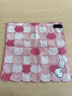 ちぃかわ　タオルハンカチ　2枚セット